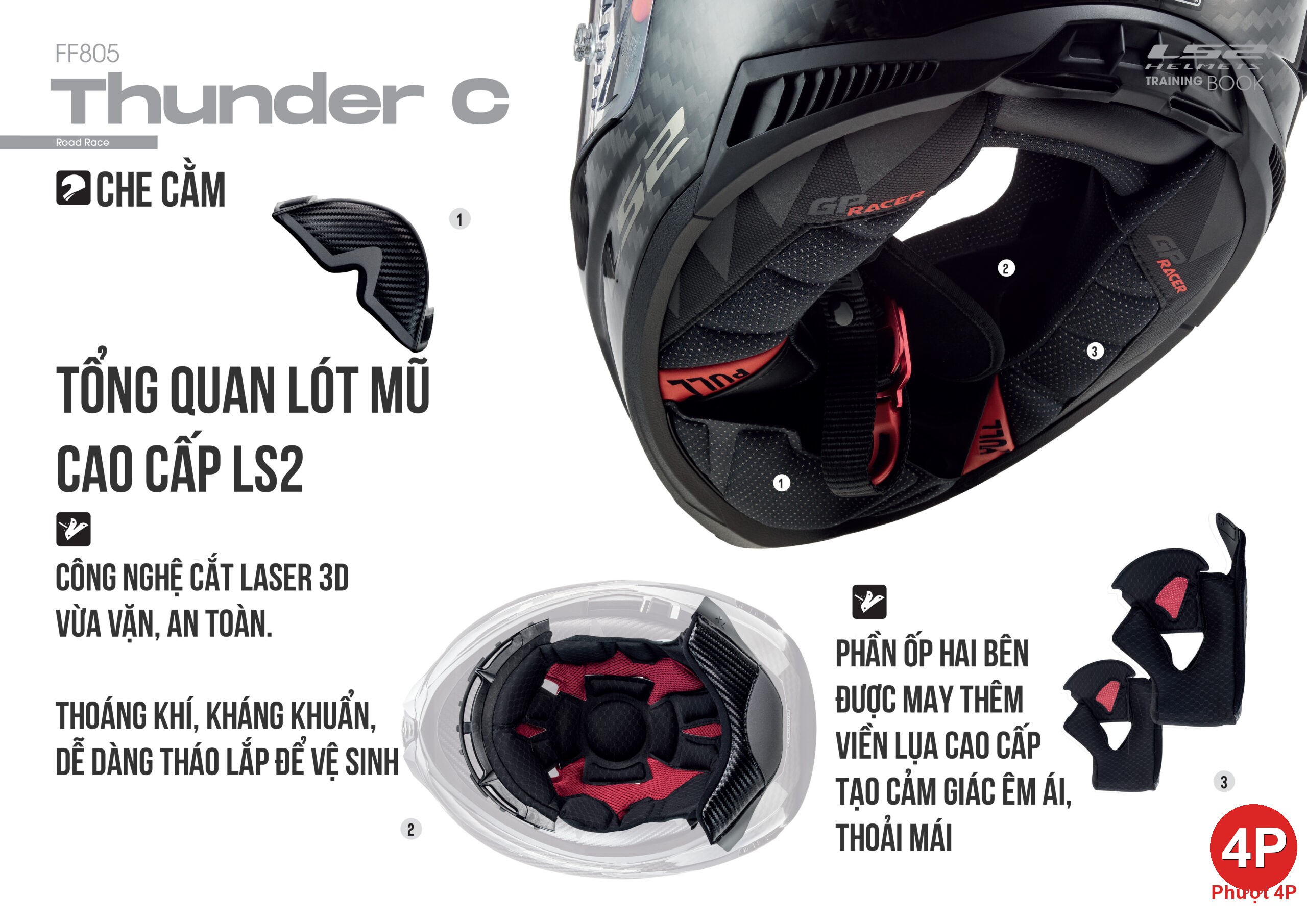 LS2 Thunder FF805